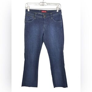 Replay Blue Denim Slightly Flared Jeans Size 30 Women’s EUC